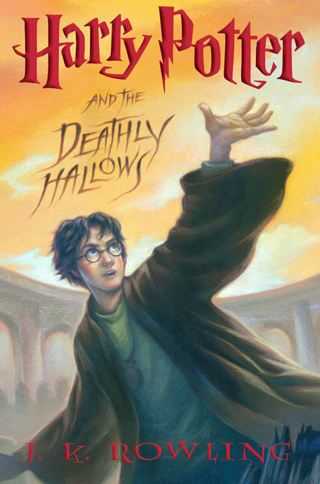 Harry Potter and The Deathly Hallows