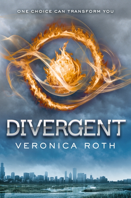 Dystopia is the new Vampire: DIVERGENT