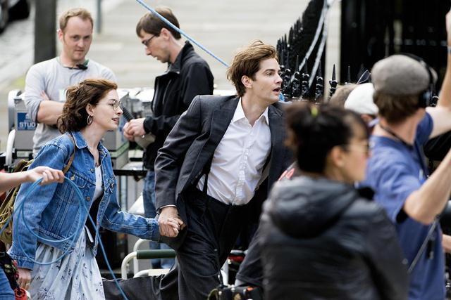 Emma, Dexter and my Summer Book List