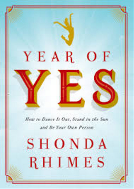 The Year Of Yes Released