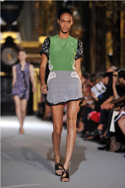 Paris Fashion Week: Stella McCartney S/S 2012