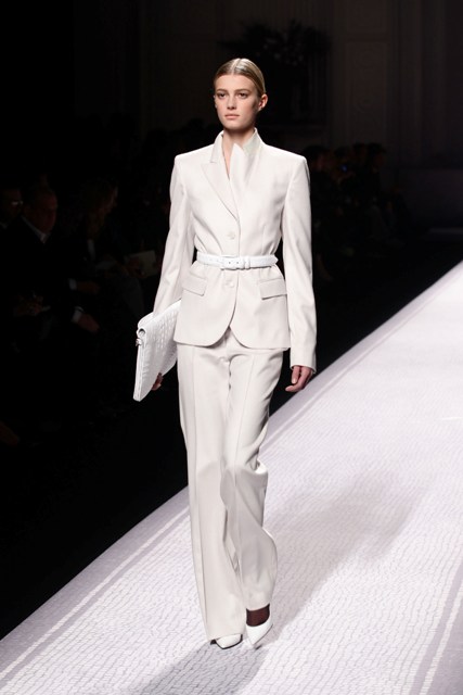 Milan Fashion Week: Alberta Ferretti Fall 2012