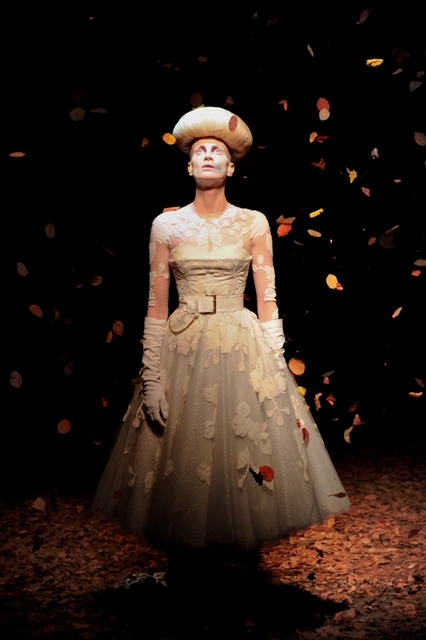 London Fashion Week: McQ Alexander McQueen Fall 2012