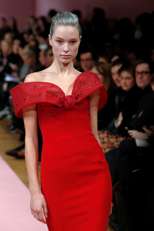 Paris Haute Couture Week: Alexis Mabille SS2013