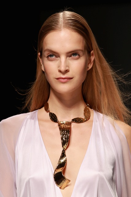 Milan Fashion Week: Blumarine SS2013