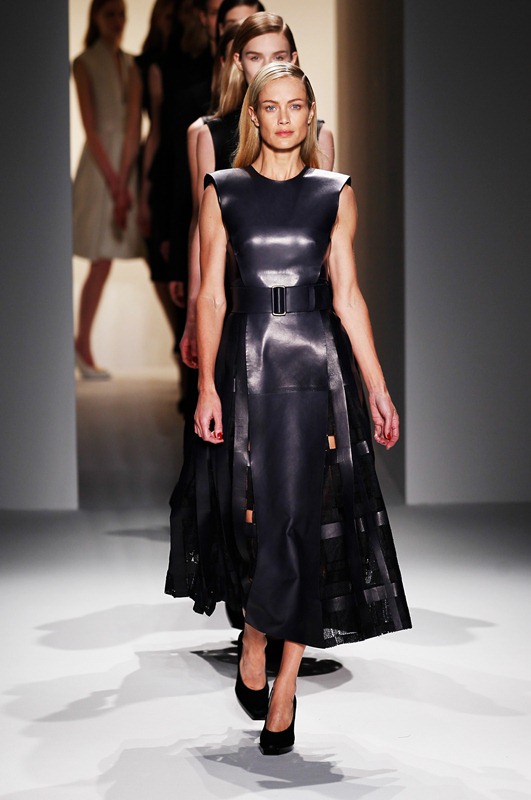 NY Fashion Week: Calvin Klein F/W 2013