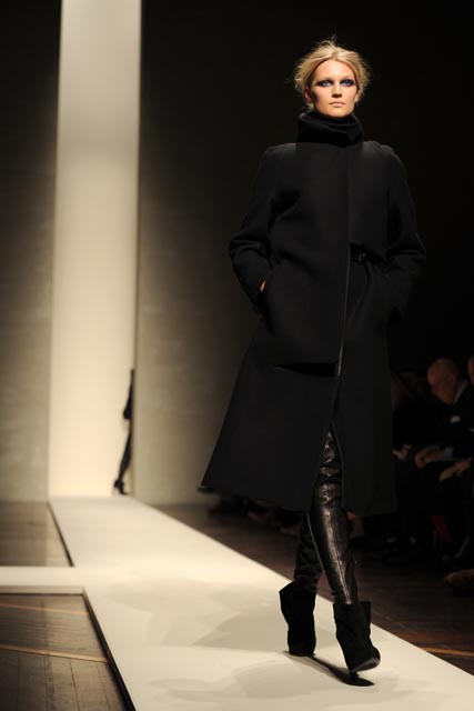 Milan Fashion Week: Gianfranco Ferre Fall 2012