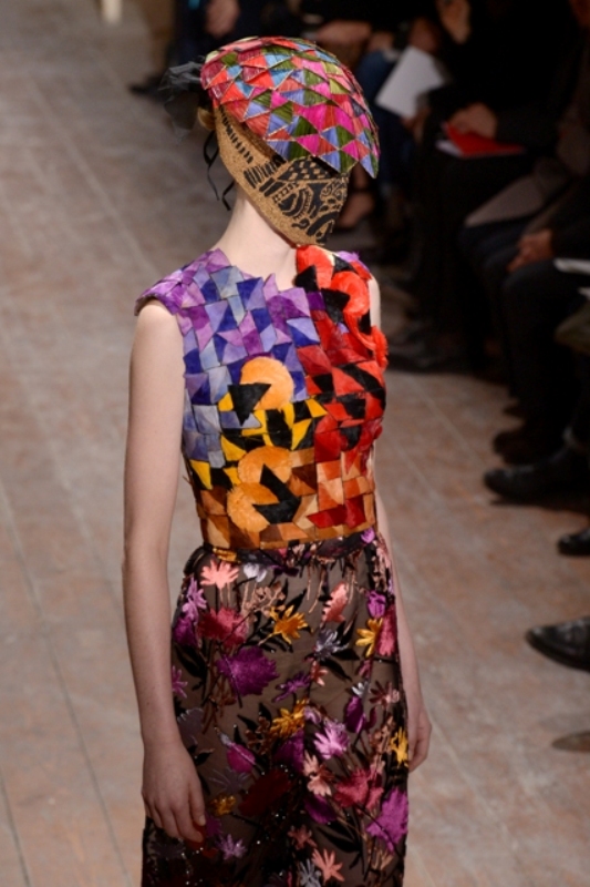 Paris Haute Couture Week: Maison Martin Margiela SS2013