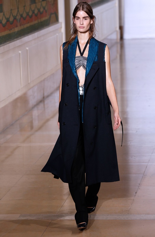 Paris Fashion Week: Maison Martin Margiela Spring/Summer 2014