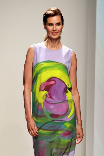 New York Fashion Week: Marimekko Spring 2013