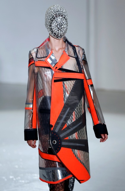 Paris Fashion Week: Maison Martin Margiela Haute Couture F/W 2013