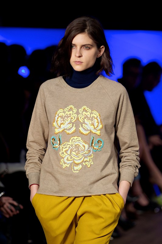 London Fashion Week: Matthew Williamson F/W 2013