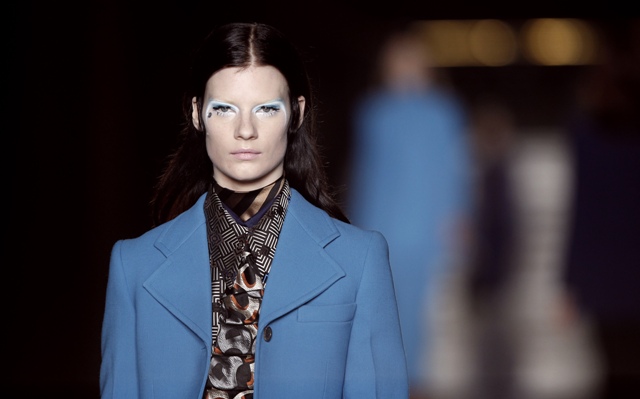 Paris Fashion Week: Miu Miu RTW Fall 2012