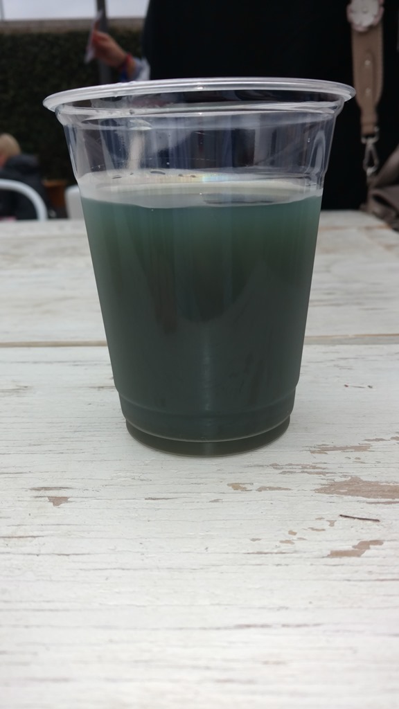 In Goop Health: Sarah reviews Moonjuice