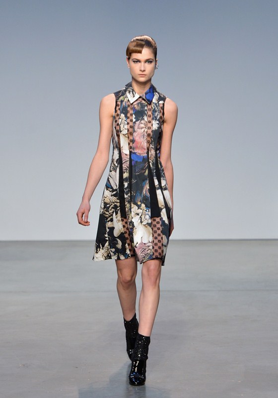 NY Fashion Week: Thakoon F/W 2013