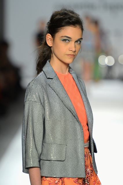 New York Fashion Week: Nanette Lepore Spring 2013