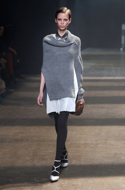 NY Fashion Week: Phillip Lim Fall 2012