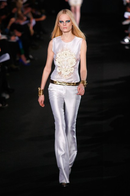 NY Fashion Week: Prabal Gurung Fall 2012