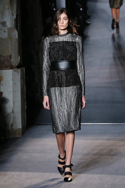 NY Fashion Week: Proenza Schouler F/W 2013