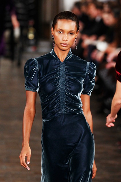 NY Fashion Week: Ralph Lauren F/W 2013