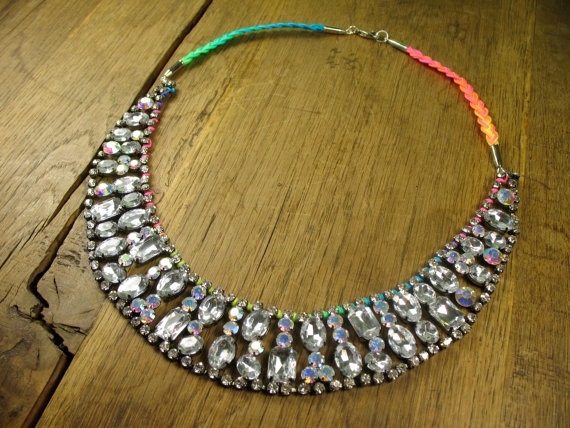 Sasha’s INTO IT: Rocks Paper Metal Jewellery