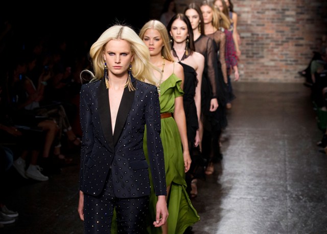 New York Fashion Week: Sachin + Babi Spring 2013