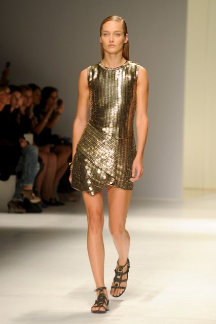 Milan Fashion Week: Salvatore Ferragamo SS2013