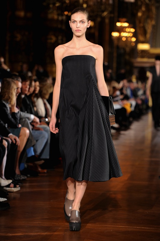 Paris Fashion Week: Stella McCartney RTW F/W 2013
