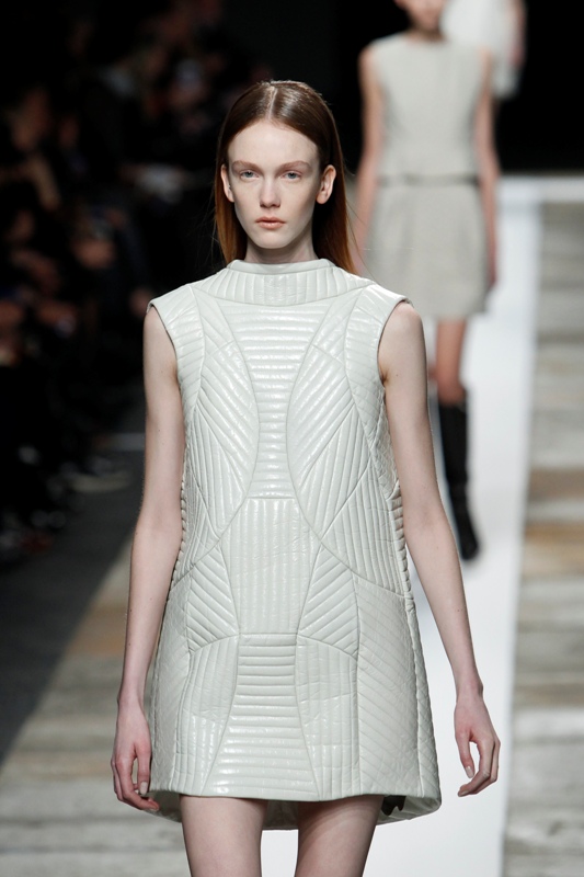 NY Fashion Week: Theysken’s Theory F/W 2013
