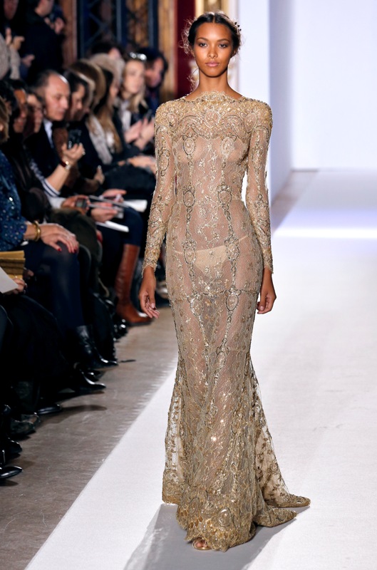 Paris Haute Couture Week: Zuhair Murad SS2013