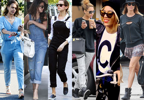 Sasha Finds: Alba’s jumpsuit and Mila’s booties and more