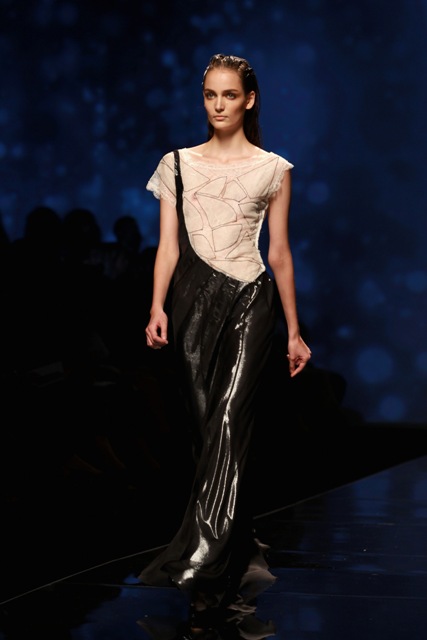 Milan Fashion Week: Alberta Ferretti SS2013