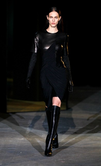 NY Fashion Week: Alexander Wang Fall 2012
