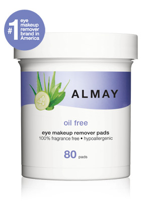 SASHA’s INTO IT: Almay Eye Makeup Remover Pads