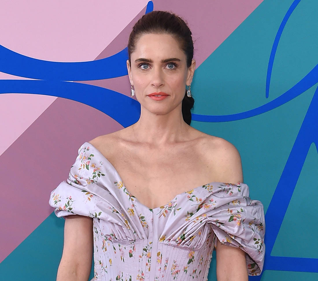 Carpets & Candids: Amanda’s ball gown