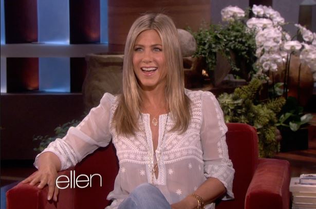 Sasha Finds: Jennifer Aniston’s embroidered blouse