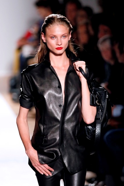 Paris Fashion Week: Barbara Bui SS2013