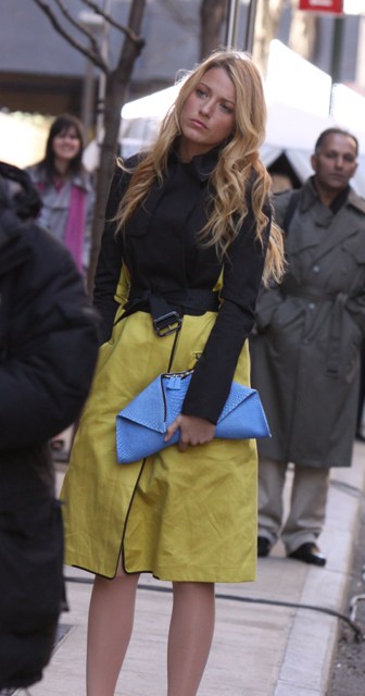 Carpets & Candids: Blake’s many colours