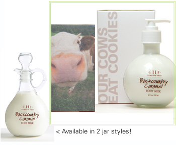 Sasha’s INTO IT: Farmhouse Fresh Body Milk