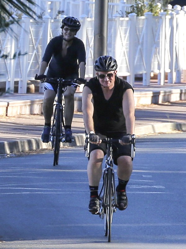 Smutty Fitness: The anti-Vegas girls’ weekend