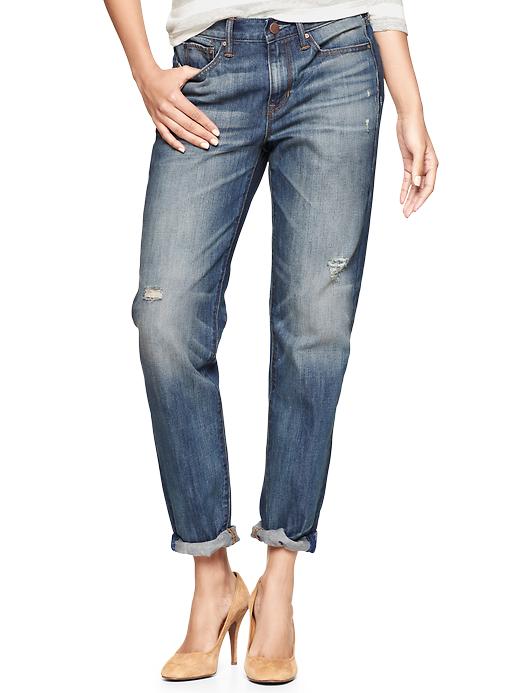 Sasha’s INTO IT: GAP 1969 Sexy Boyfriend Jean