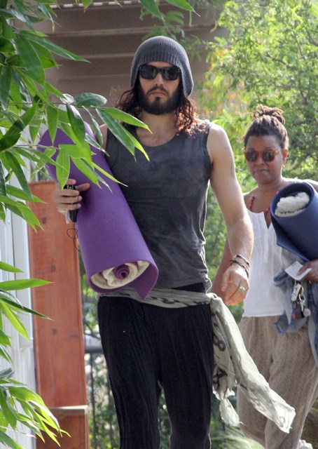 Smutty Fitness: Humbled