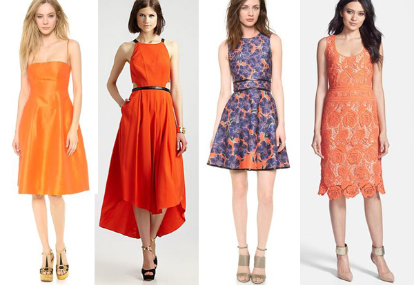 Sasha Finds: Bridesmaid Dresses