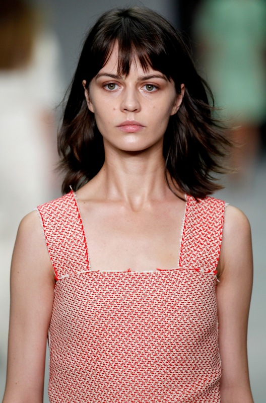 NY Fashion Week: Calvin Klein Spring 2014