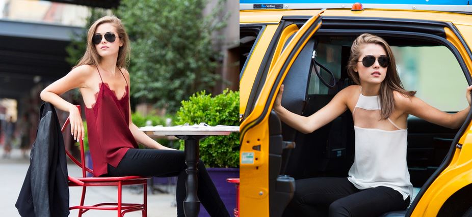 Sasha’s INTO IT: Cami NYC