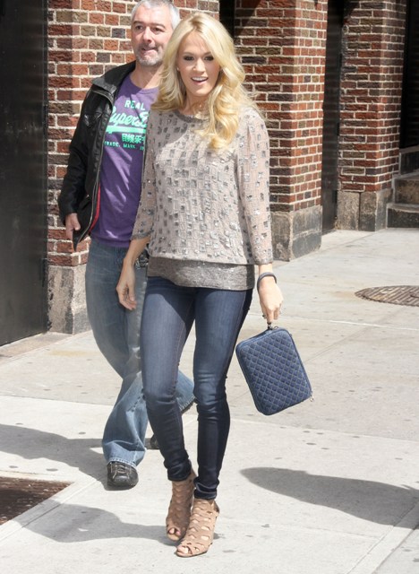 Carpets & Candids: Country Bitch’s wrist bag