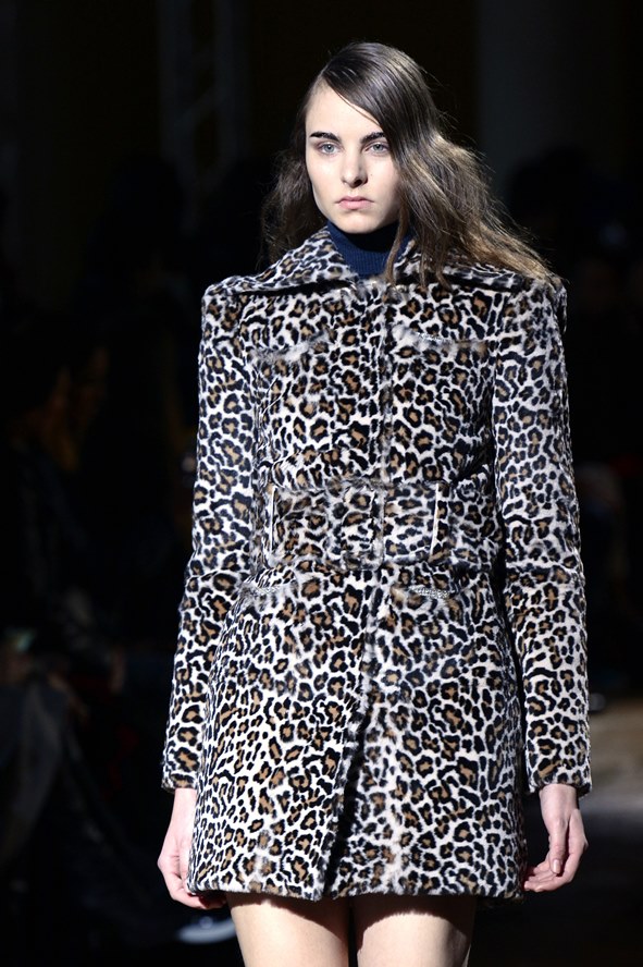 Paris Fashion Week: Carven F/W 2014