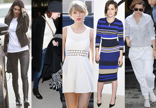 Sasha Celeb Finds: Jenner, Stone, Swift and Stewart