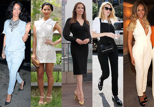 Sasha Finds: Celeb Style – Rihanna, Munn, Jolie, Lively, and Beyoncé