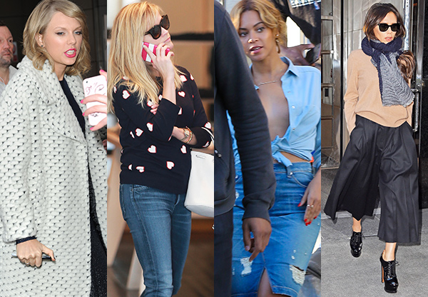 Sasha Celeb Finds: Taylor, Reese, Beyonce, and Victoria